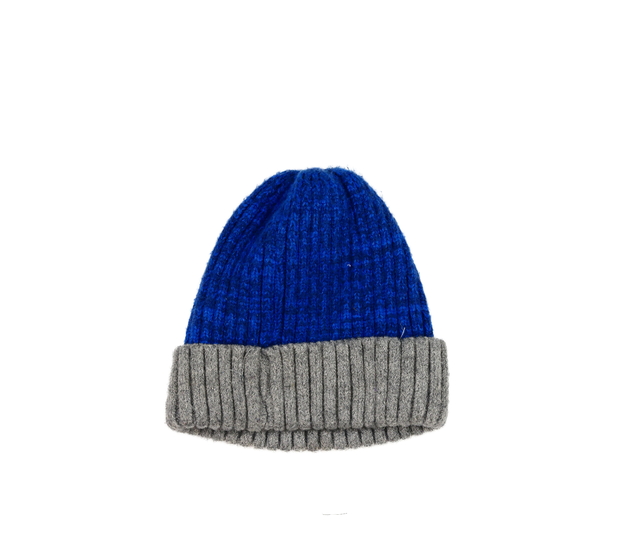 Modro-šedá čepice George