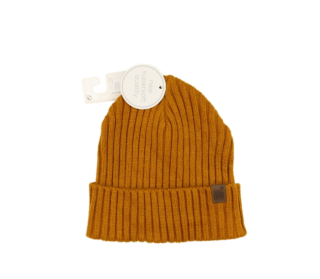 Nová hnědá čepice Next