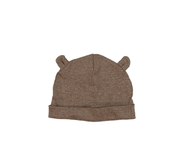 Hnědá čepička s oušky H&M