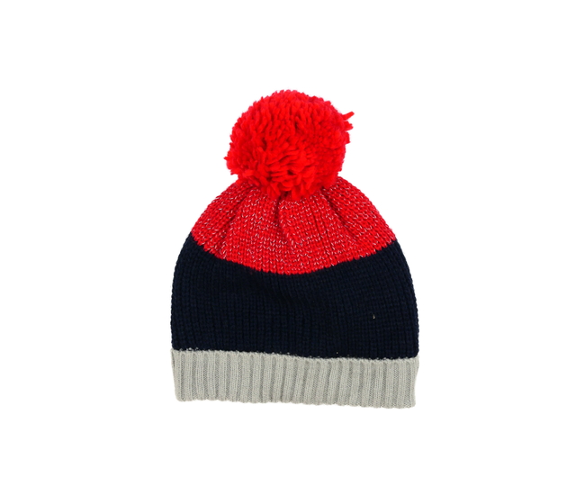 Vícebarevná čepice s teplou podšívkou M&S