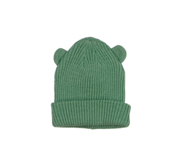 Zelená čepice s oušky George
