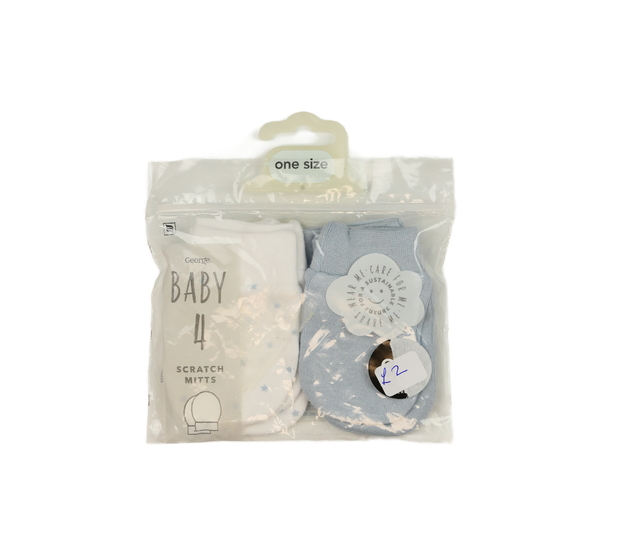 Nové rukavičky proti škrábání 4 páry George