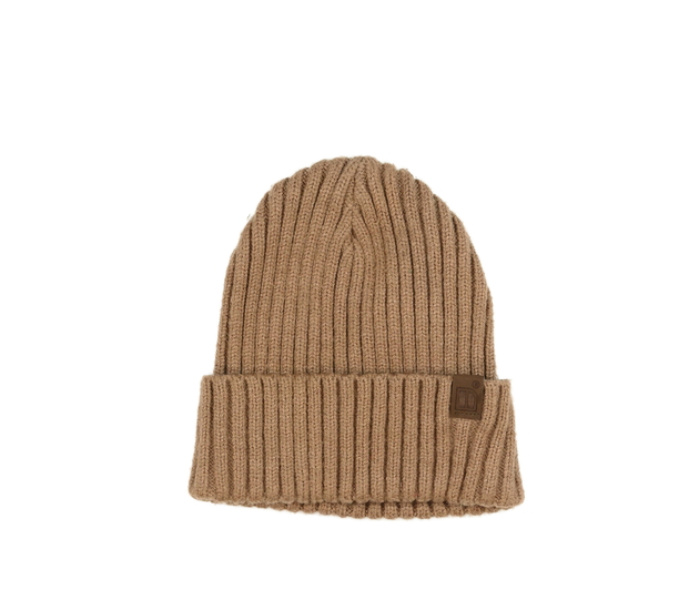 Hnědá čepice Next