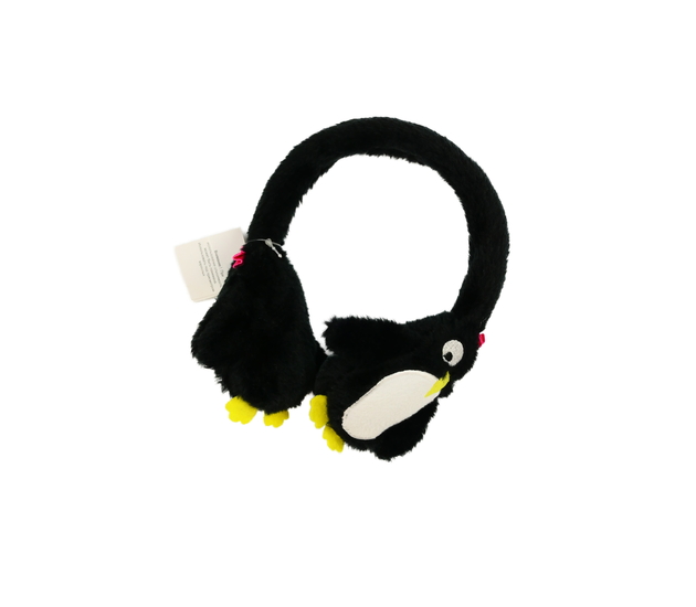 Nové tučňáččí klapky na uši 