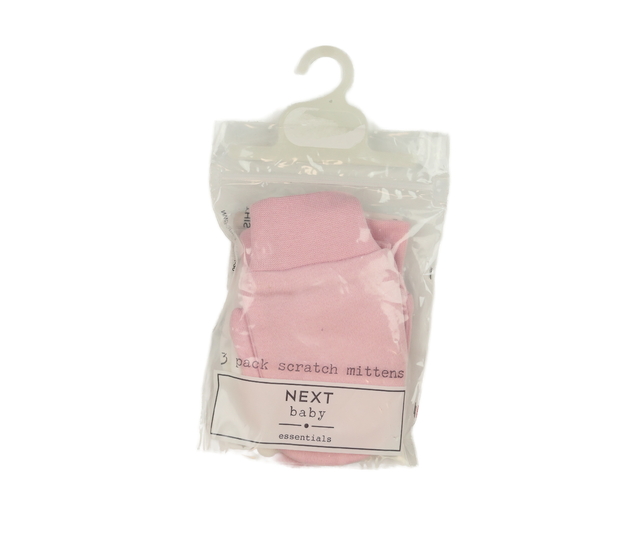 Nové rukavičky proti škrábání 3 páry Next