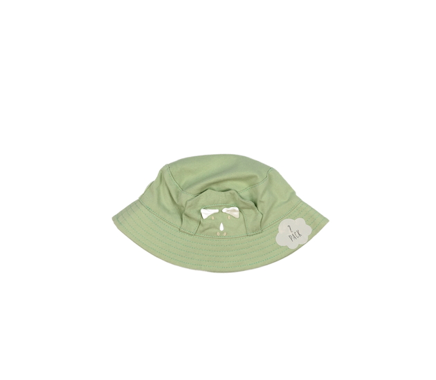 Zelený klobouk s čumáčkem George