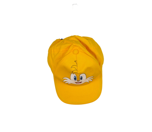 Žlutá kšiltovka Sonic George