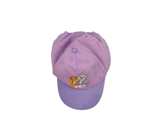 Fialová kšiltovka Tlapková Patrola Primark 