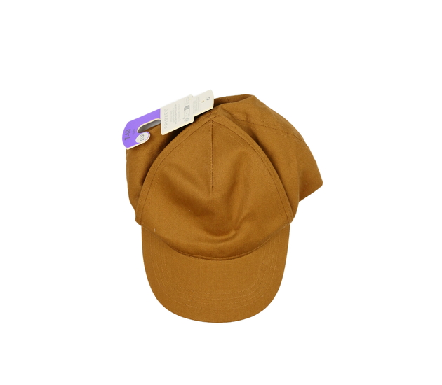 Nová hnědá kšiltovka Primark 