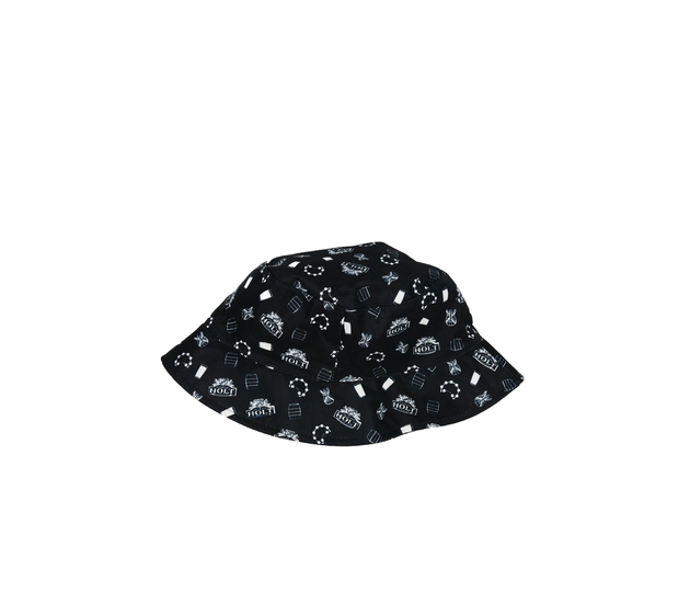 Černý klobouk pro dospělé