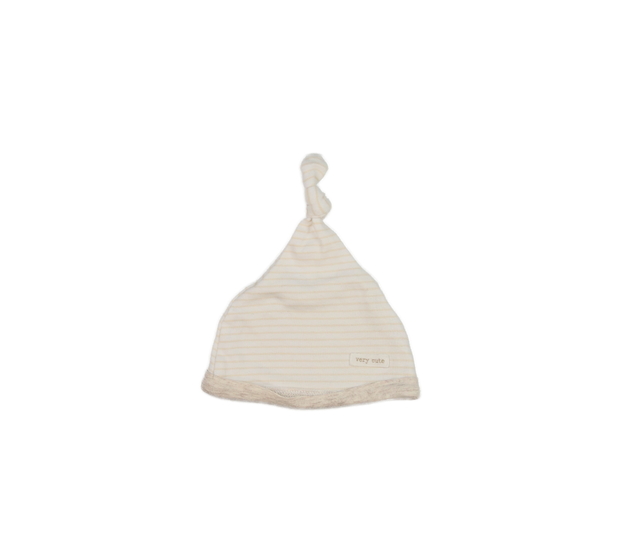 Pruhovaná bavlněná čepice Mothercare