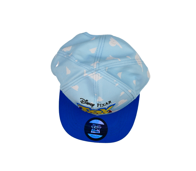 Modrá stylová bekovka Příběh Hraček Next