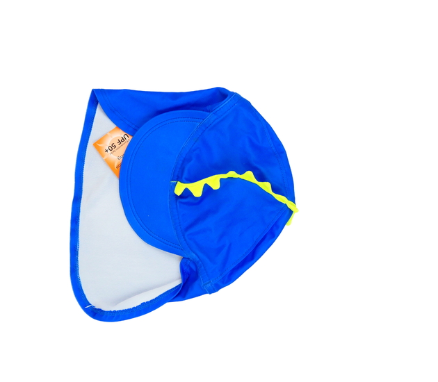 Nová tmavě modrá čepice s ochrannou krku George