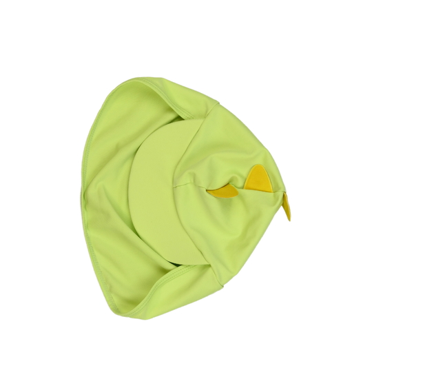 Žlutá čepice s ochrannou krku George