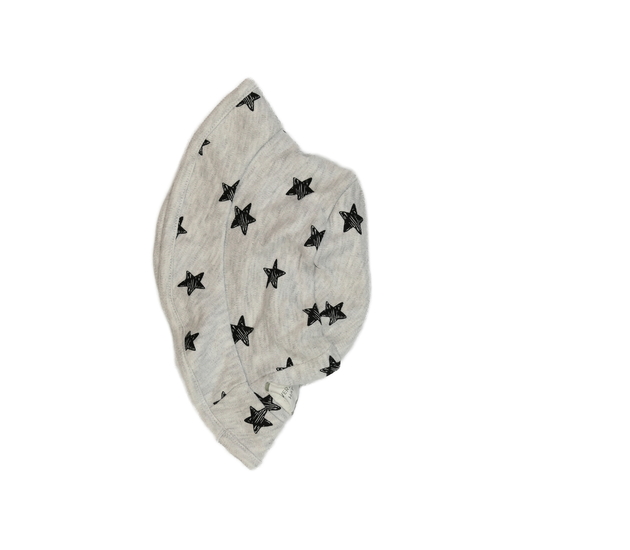 Šedý klobouk s hvězdami Primark 