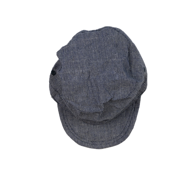 Modrá pruhovaná bekovka Tu 