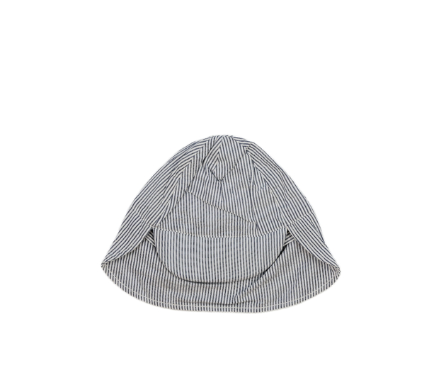 Pruhovaná čepice s ochrannou krku F&F