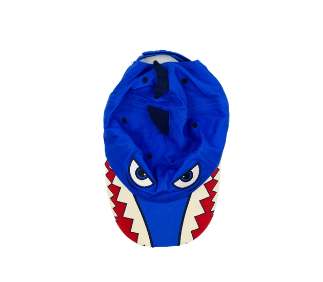 Tmavá kšiltovka s očima Fatface