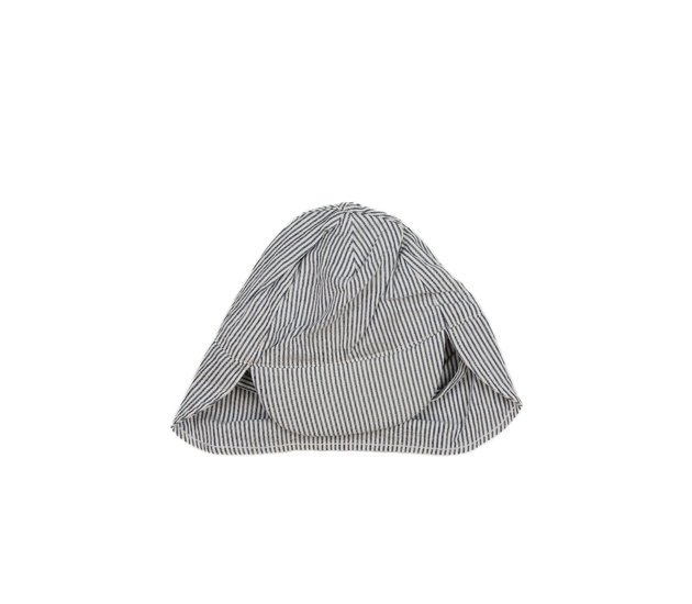 Pruhovaná čepice s ochrannou krku F&F