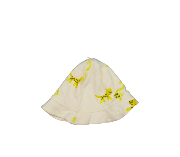 Krémový klobouček se zvířátky M&S