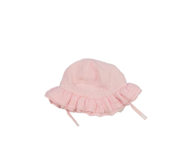 Růžový klobouk George