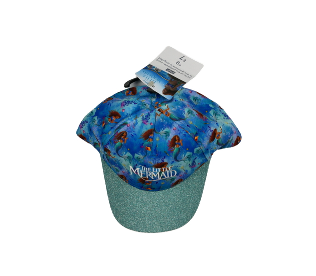Nová kšiltovka Malá mořská víla F&F