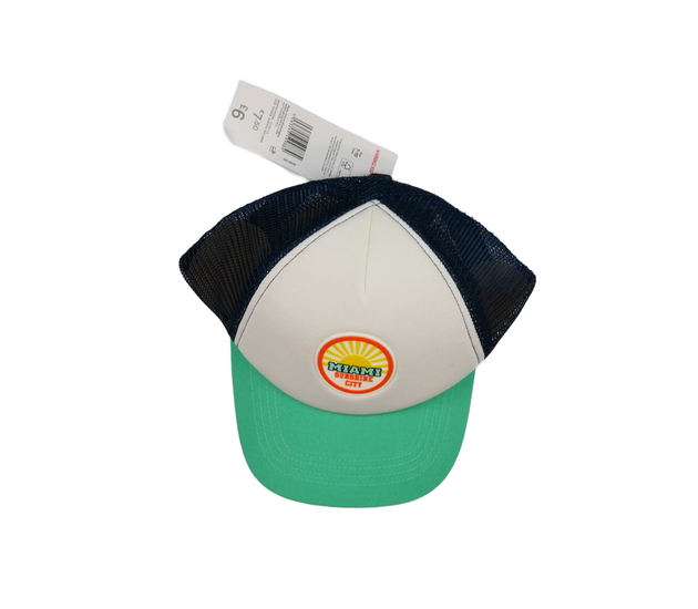 Nová kšiltovka se síťovinou F&F