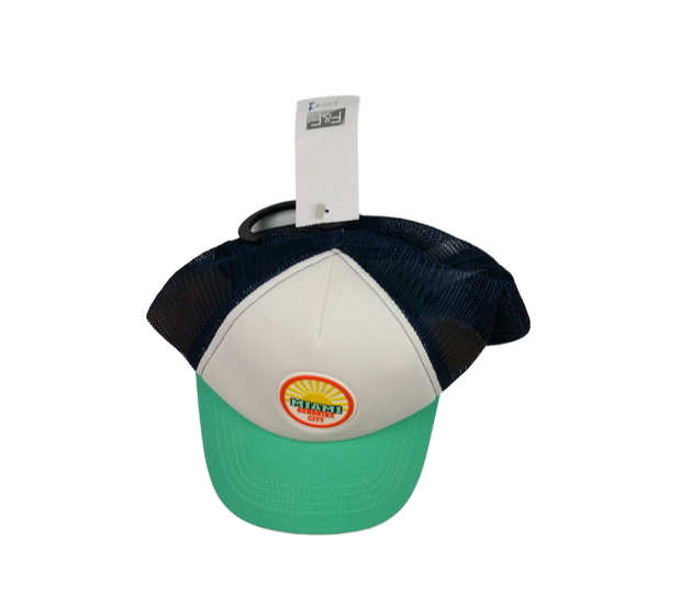 Nová kšiltovka se síťovinou F&F