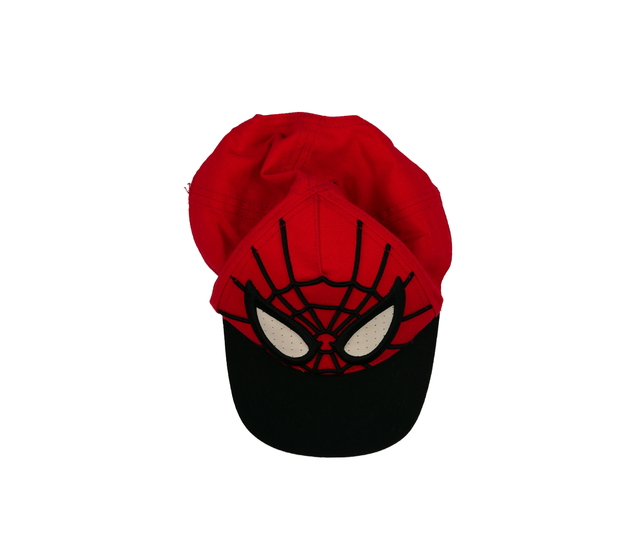 Černo-červená kšiltovka Spider-man Marvel Next