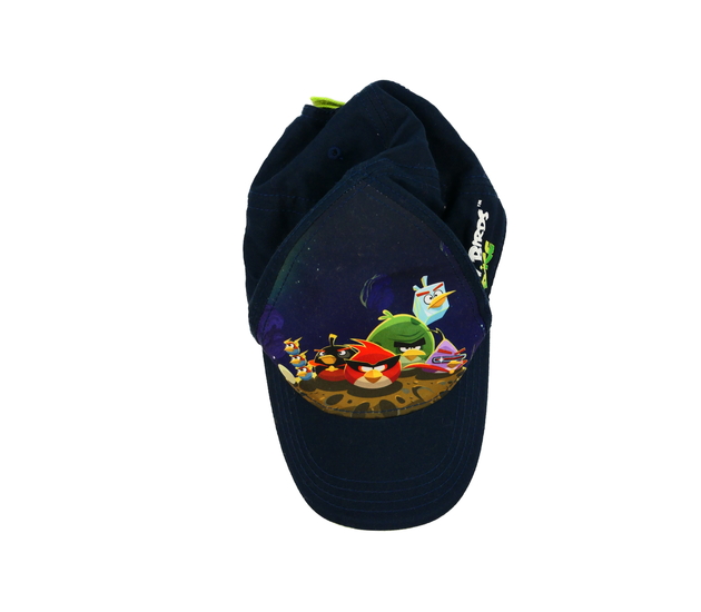 Tmavý kšiltovka Angry Birds vel. 14-16 let Next
