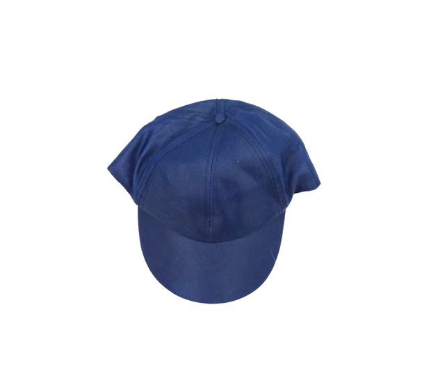 Tmavě modrá kšiltovka 
