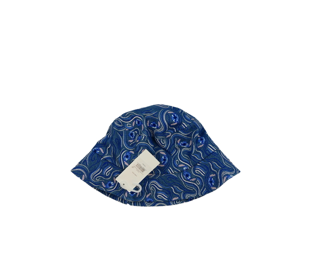 Nový modrý klobouk Stitch George