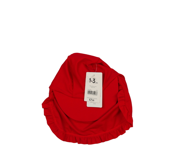 Nová koupací čepice s ochrannou krku Mothercare