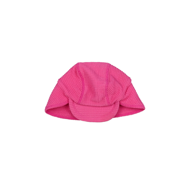 Růžová čepice s ochrannou krku Primark 