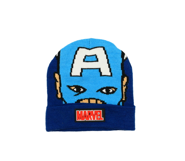 Modrá čepice Avengers Marvel George