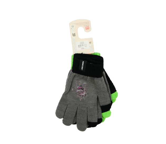 Nové Minecraft rukavice 2 páry Primark 