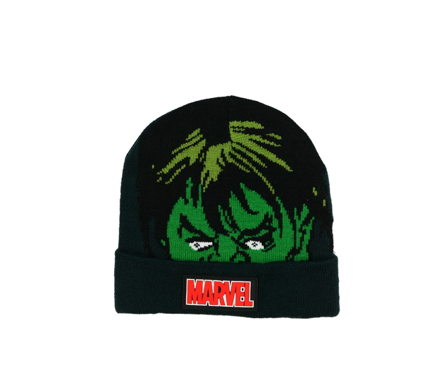 Tmavá čepice Hulk Marvel George