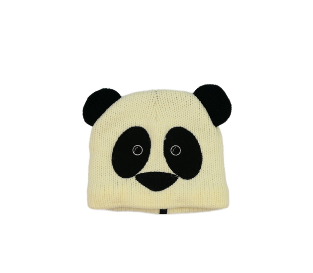 Čepička ala panda s fleecovou podšívkou Regatta