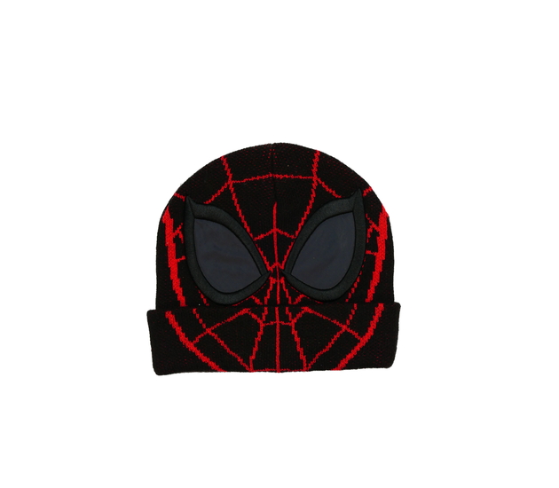 Černá čepice Spider-man Marvel George