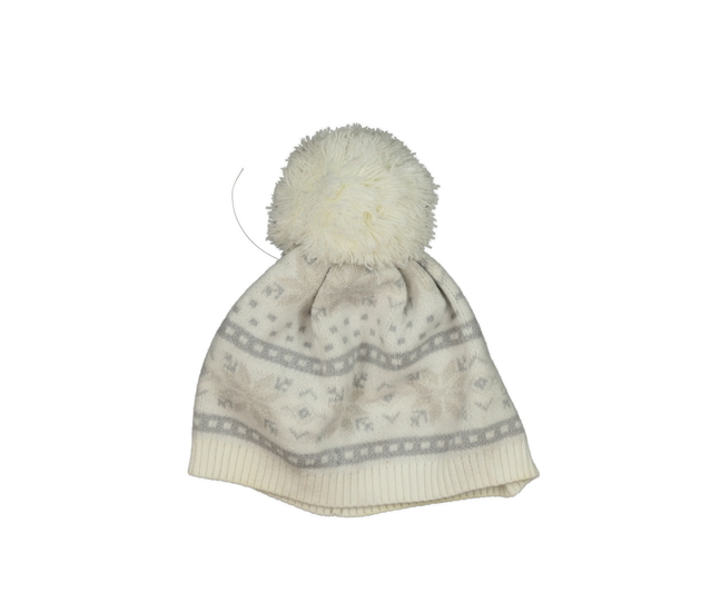 Světlá vzorovaná čepice George