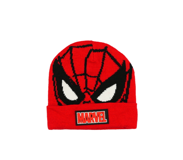 Červená čepice Spider-man Marvel George