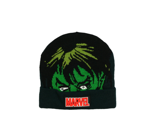 Tmavá čepice Hulk Marvel George