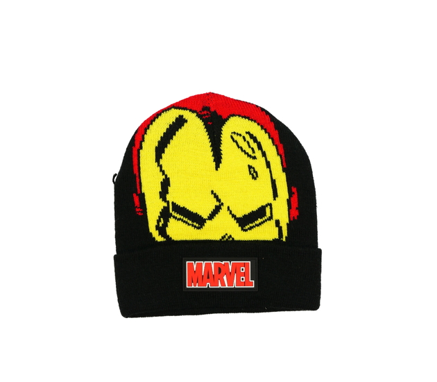 Zimní čepice Iron-man Marvel George