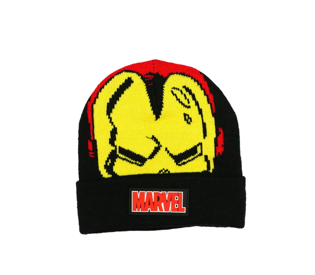 Zimní čepice Iron-man Marvel George