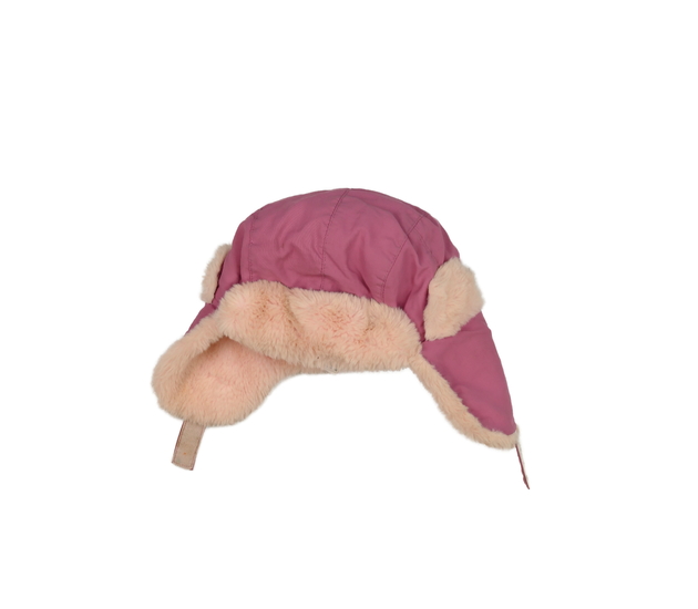 Růžová ušanka M&S