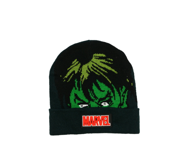 Tmavá čepice Hulk Marvel George
