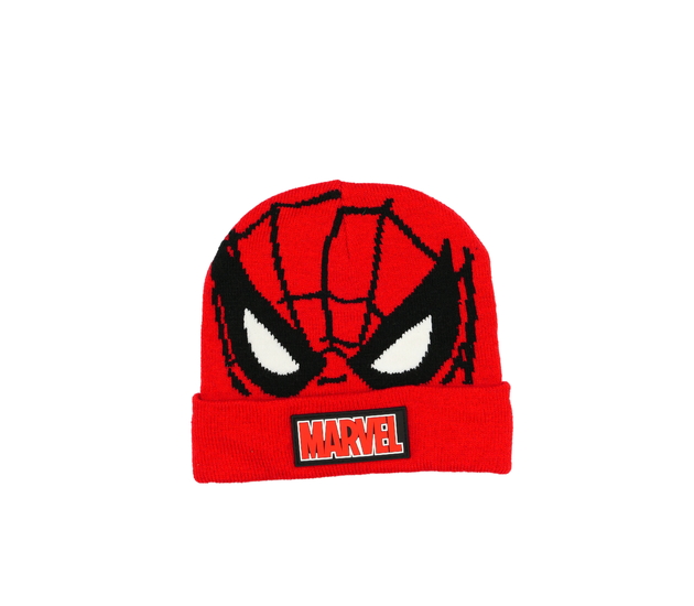 Červená čepička Spider-man George