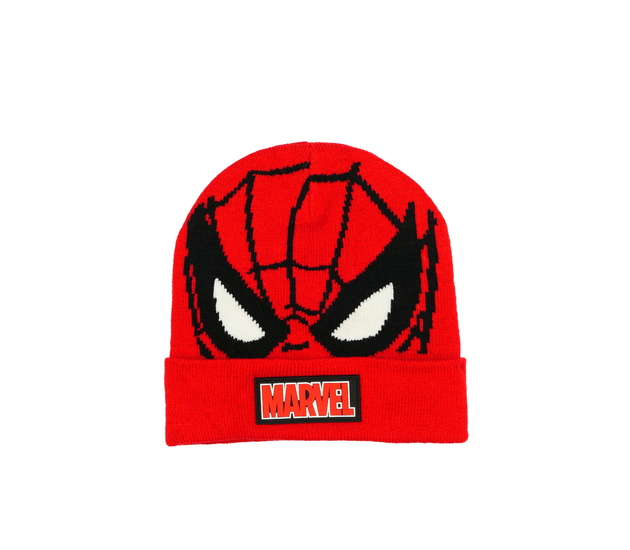 Červená čepička Spider-man George