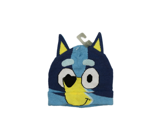 Nová modrá čepice Bluey George
