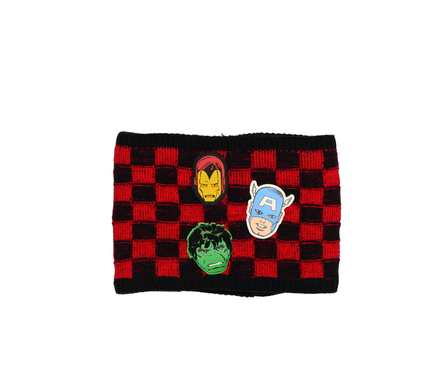 Nákrčník s hrdiny Marvel George
